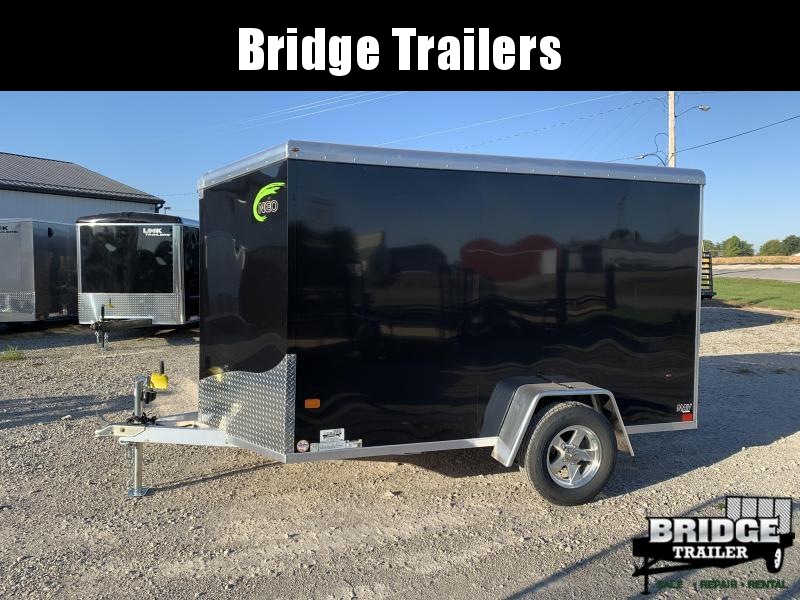 2022 NEO Trailers NAV106SR (6' X 10') Enclosed Cargo Trailer 2022 NEO Trailers NAV106SR (6' X 10') Enclosed Cargo Trailer