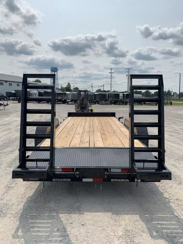 new Equipment / Flatbed Trailers Rice Trailers Other for sale, in Woodburn, IN Thumbnail 6