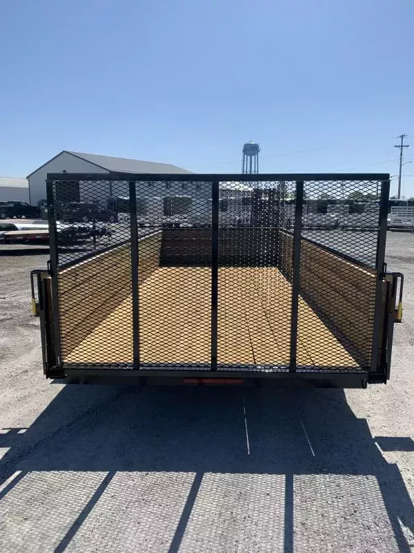 new Utility Trailers AMO  for sale, in Woodburn, IN Thumbnail 5
