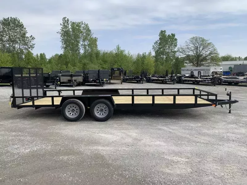 new Utility Trailers AMO  for sale, in Woodburn, IN Thumbnail 10