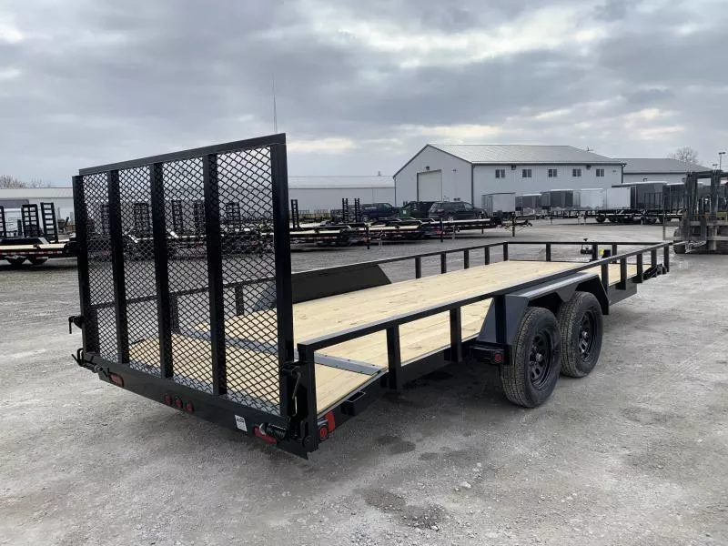 new Utility Trailers Liberty Other for sale, in Woodburn, IN Thumbnail 7