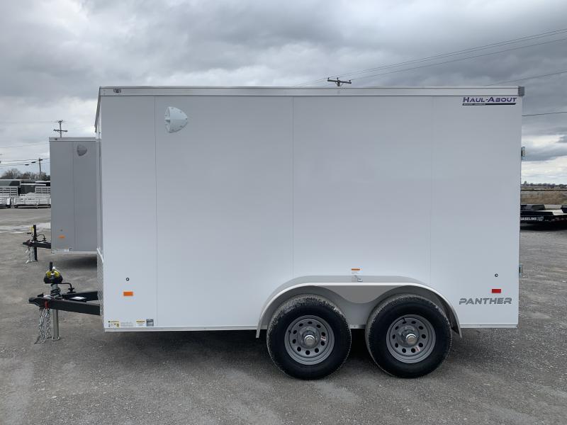 new Cargo (Enclosed) Trailers Haul-About Other for sale, in Woodburn, IN Thumbnail 2