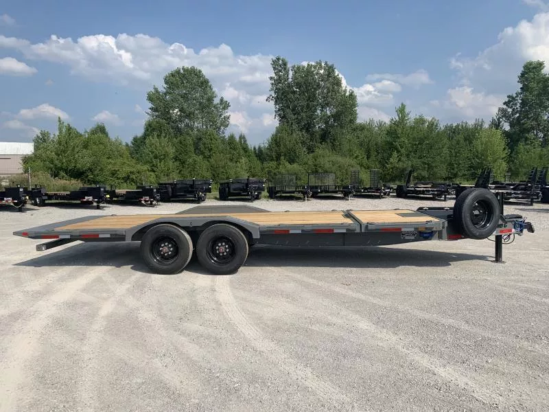 new Equipment / Flatbed Trailers Diamond C Trailers  for sale, in Woodburn, IN Thumbnail 8