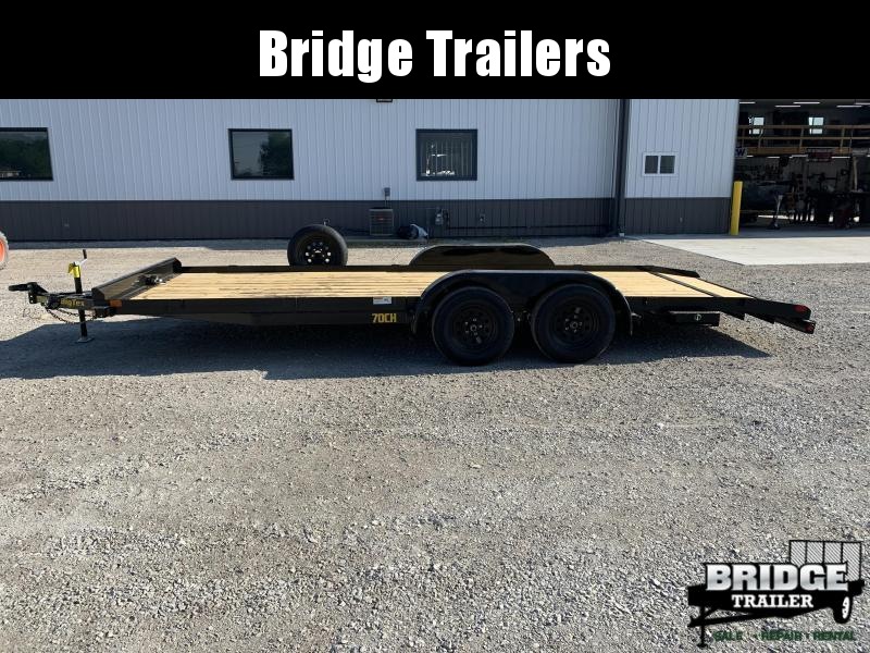 2021 Big Tex Trailers 70CH-20 Car / Racing Trailer 2021 Big Tex Trailers 70CH-20 Car / Racing Trailer