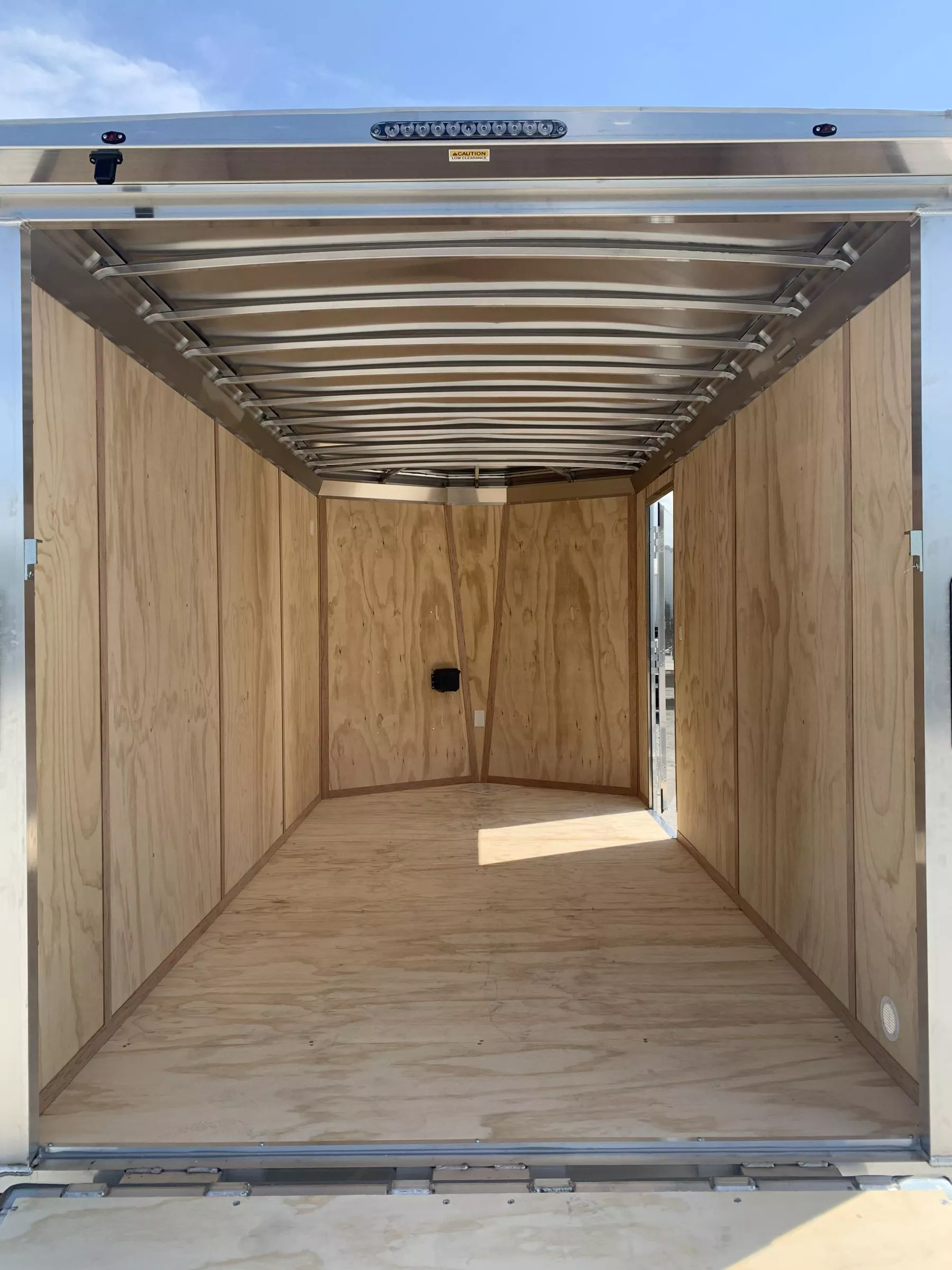 new Cargo (Enclosed) Trailers NEO Trailers Other for sale, in Woodburn, IN Thumbnail 10