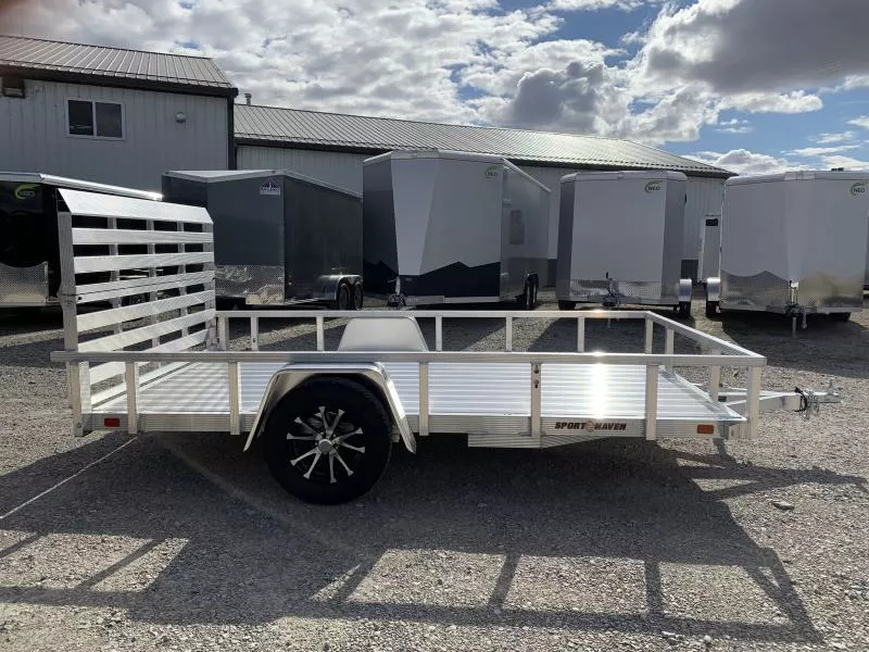 new Utility Trailers Sport Haven  for sale, in Woodburn, IN Thumbnail 9