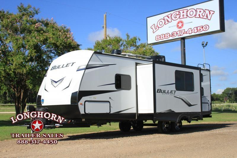2022 Keystone Bullet 250 BHS Bunk Beds 2022 Keystone Bullet 250 BHS Bunk Beds