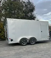 2024 CargoPro Trailers Stealth General Trailers