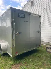 used Cargo (Enclosed) Trailers CargoPro Trailers  for sale, in Greenville, RI Thumbnail 3
