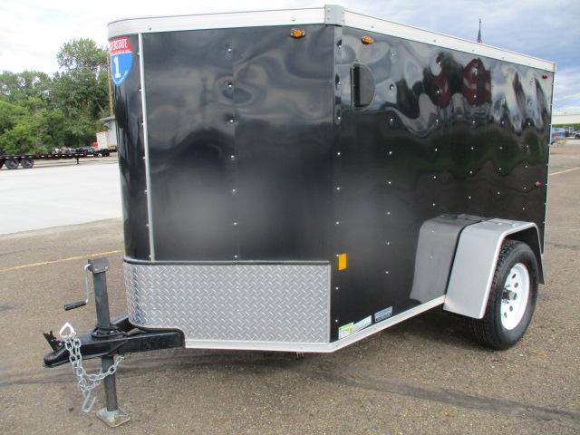 2018 Interstate 1 Trailers 5X8 Cargo / Enclosed Trailer 2018 Interstate 1 Trailers 5X8 Cargo / Enclosed Trailer