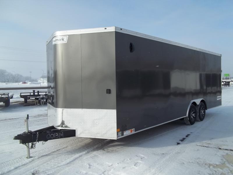 USED 2022 Haulmark HEAT8524T3 Car / Racing Trailer USED 2022 Haulmark HEAT8524T3 Car / Racing Trailer