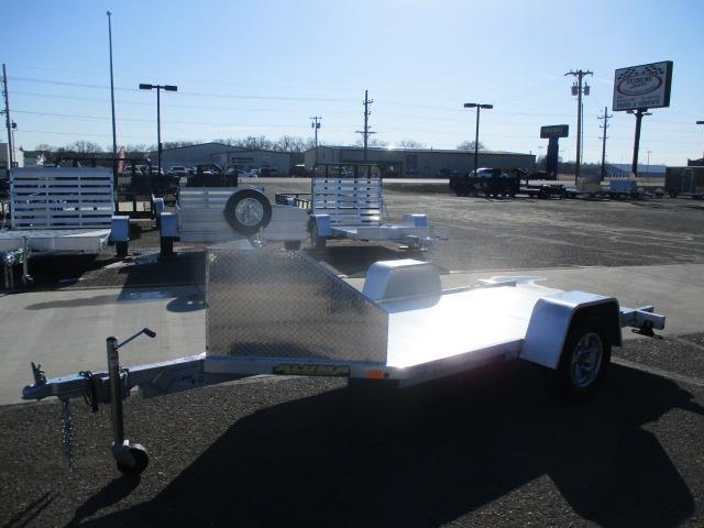 2023 Aluma MC10 Motorcycle Trailer 2023 Aluma MC10 Motorcycle Trailer