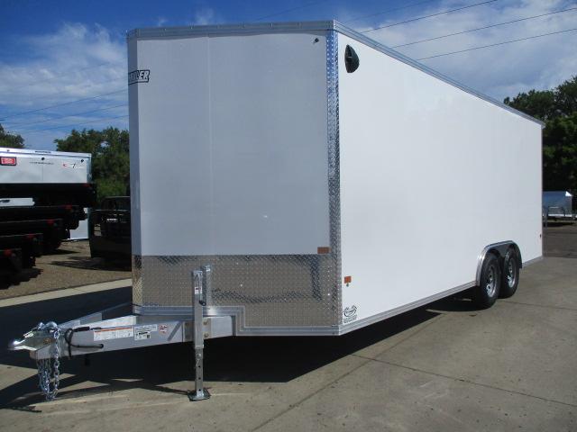 2022 EZ Hauler EZEC8.5X20CH Cargo/Enclosed Trailer 2022 EZ Hauler EZEC8.5X20CH Cargo/Enclosed Trailer