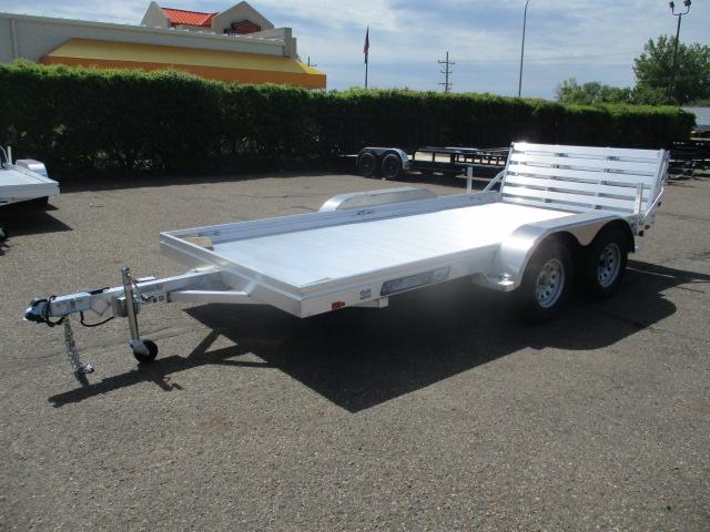 2023 Aluma 7814ESA-TA-EL-BT Utility Trailer 2023 Aluma 7814ESA-TA-EL-BT Utility Trailer