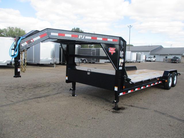 2020 PJ Trailers 24' x 6" Channel Equipment Trailer 2020 PJ Trailers 24' x 6" Channel Equipment Trailer