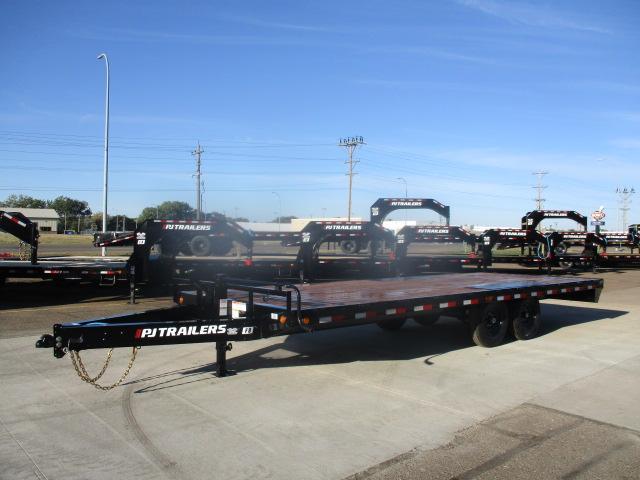 2023 PJ Trailers 22'x8" I-Beam Deckover Trailer 2023 PJ Trailers 22'x8" I-Beam Deckover Trailer