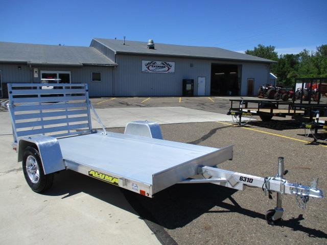 2022 Aluma 6310 Utility Trailer 2022 Aluma 6310 Utility Trailer