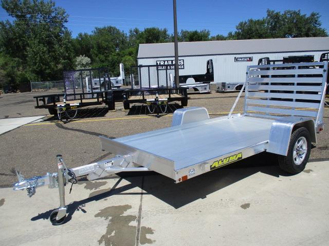 2022 Aluma 6310 Utility Trailer 2022 Aluma 6310 Utility Trailer
