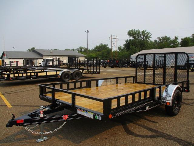 2022 PJ Trailers 14'x83" Sngl Axle Channel Utility Trailer 2022 PJ Trailers 14'x83" Sngl Axle Channel Utility Trailer