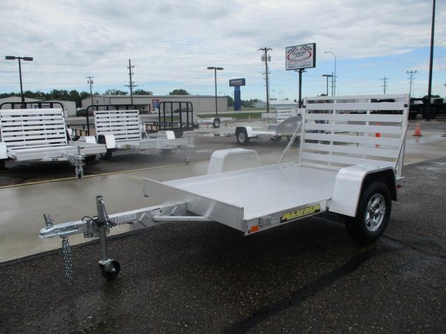 2023 Aluma 638S-TG Utility Trailer 2023 Aluma 638S-TG Utility Trailer