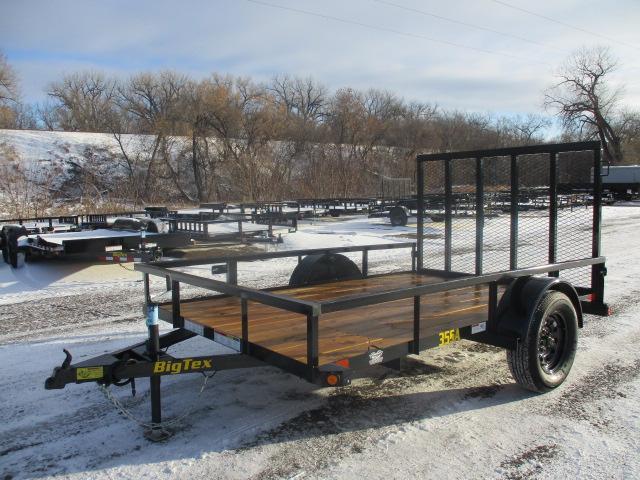 2022 Big Tex Trailers 35SA-10BK4RG Utility Trailer 2022 Big Tex Trailers 35SA-10BK4RG Utility Trailer