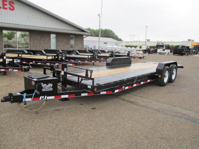 2020 PJ Trailers 22' Powered Full Tilt Trailer 2020 PJ Trailers 22' Powered Full Tilt Trailer