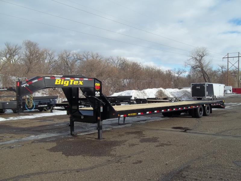2023 Big Tex Trailers 25GN-35BK+5MR Flatbed Trailer 2023 Big Tex Trailers 25GN-35BK+5MR Flatbed Trailer