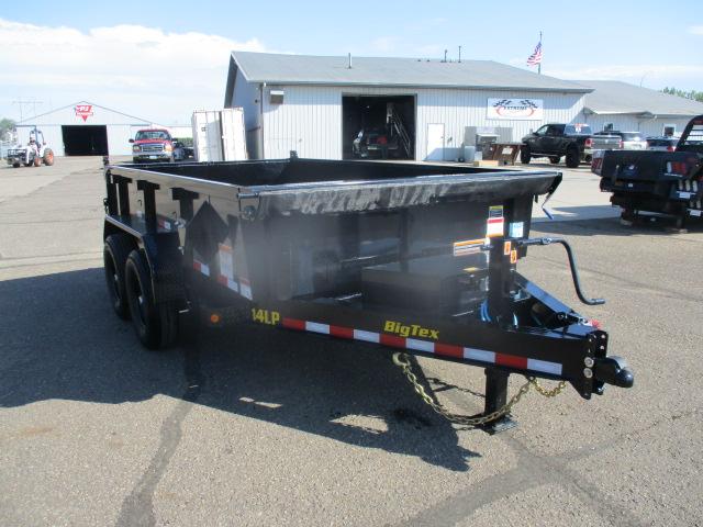 2023 Big Tex Trailers 14LP-12BK6SIRPD Dump Trailer 2023 Big Tex Trailers 14LP-12BK6SIRPD Dump Trailer