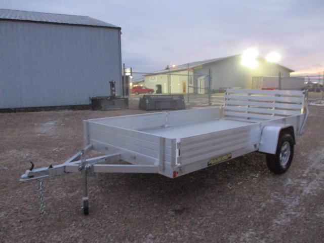 2022 Aluma 8112SR Utility 2022 Aluma 8112SR Utility