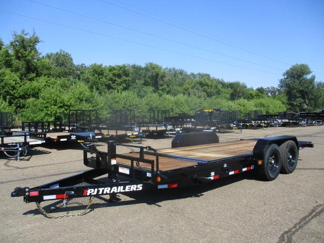 2023 PJ Trailers 20' x 6" Channel Equipment Tilt Trailer 2023 PJ Trailers 20' x 6" Channel Equipment Tilt Trailer