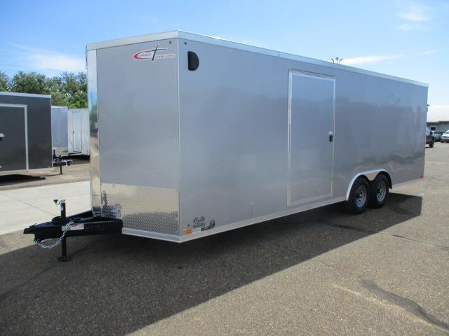 2023 Cross Trailers 824TA ALPHA Enclosed Cargo Trailer 2023 Cross Trailers 824TA ALPHA Enclosed Cargo Trailer