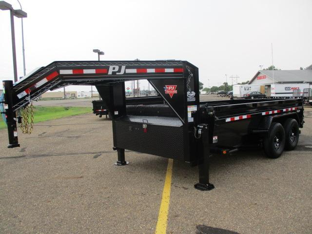2022 PJ Trailers 14' Low Pro Dump Trailer 2022 PJ Trailers 14' Low Pro Dump Trailer