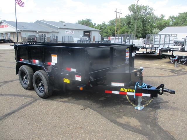 2023 Big Tex Trailers 90SR-10BK6SIR 2023 Big Tex Trailers 90SR-10BK6SIR