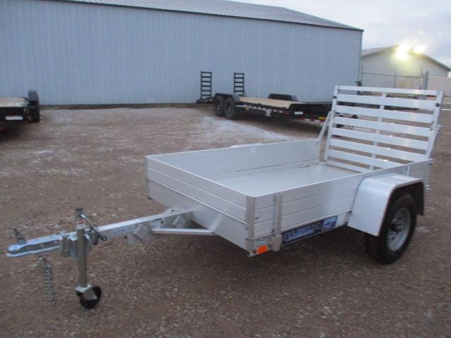2022 Aluma 548ES Utility Trailer 2022 Aluma 548ES Utility Trailer