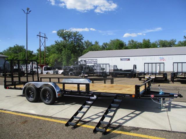 2022 PJ Trailers 20'x83" Tndm Axle Channel Utility Trailer 2022 PJ Trailers 20'x83" Tndm Axle Channel Utility Trailer