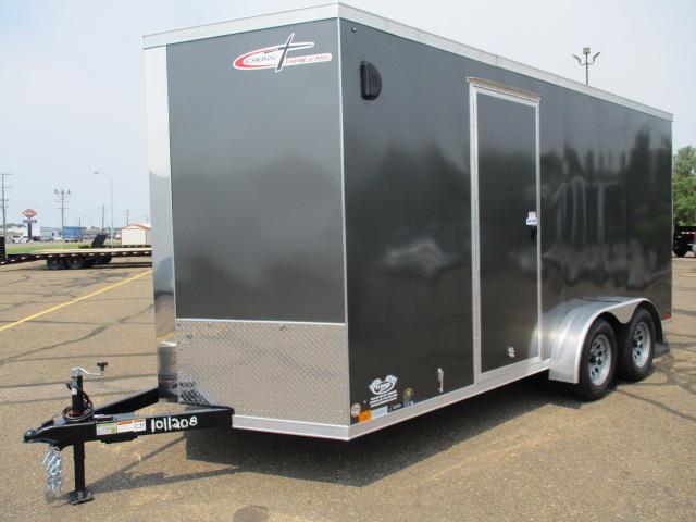 2022 Cross Trailers 716TA-ALPHA Enclosed Cargo Trailer 2022 Cross Trailers 716TA-ALPHA Enclosed Cargo Trailer