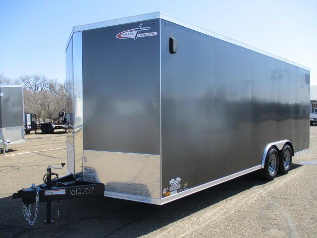 2023 Cross Trailers 820TA ALPHA Enclosed Cargo Trailer 2023 Cross Trailers 820TA ALPHA Enclosed Cargo Trailer