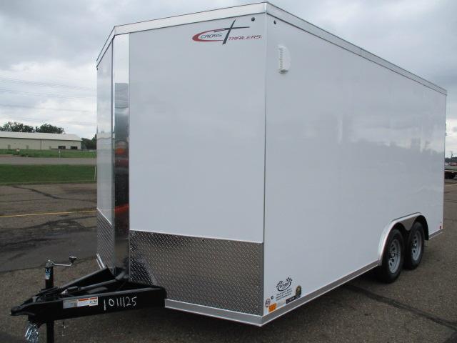 2022 Cross Trailers 816TA ALPHA Enclosed Cargo Trailer 2022 Cross Trailers 816TA ALPHA Enclosed Cargo Trailer