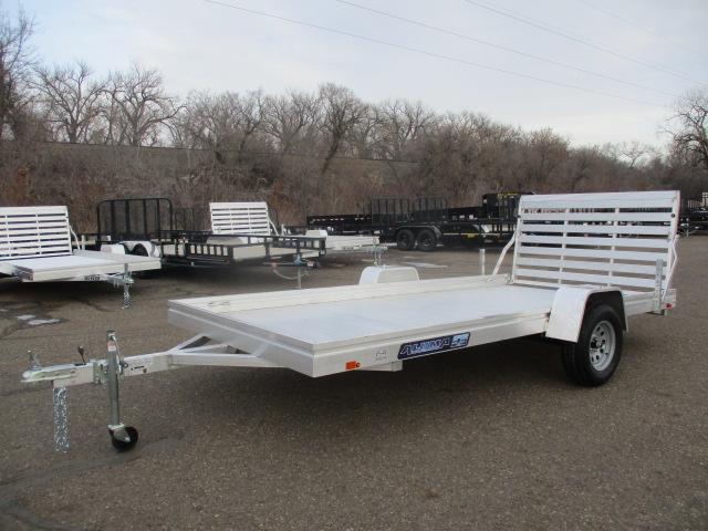 2023 Aluma 7814ES Utility Trailer 2023 Aluma 7814ES Utility Trailer