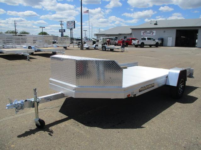 2021 Aluma UTR12 ATV Trailer 2021 Aluma UTR12 ATV Trailer