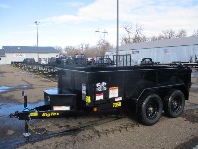 2022 Big Tex Trailers 70SR-10-5WDD Dump Trailer 2022 Big Tex Trailers 70SR-10-5WDD Dump Trailer
