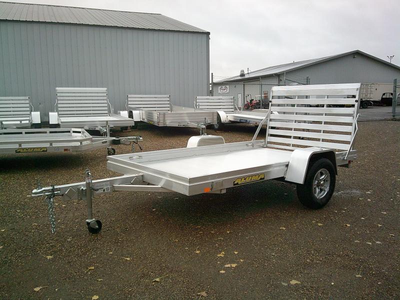 2023 Aluma 6810H-S-TG Utility Trailer 2023 Aluma 6810H-S-TG Utility Trailer