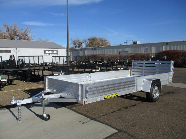 2022 Aluma 8114SR Utility 2022 Aluma 8114SR Utility