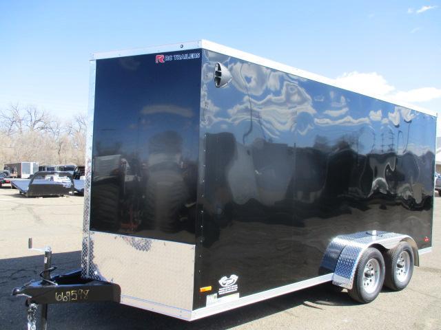 2022 RC Trailers RDLX7X16TA2 Enclosed Cargo Trailer 2022 RC Trailers RDLX7X16TA2 Enclosed Cargo Trailer