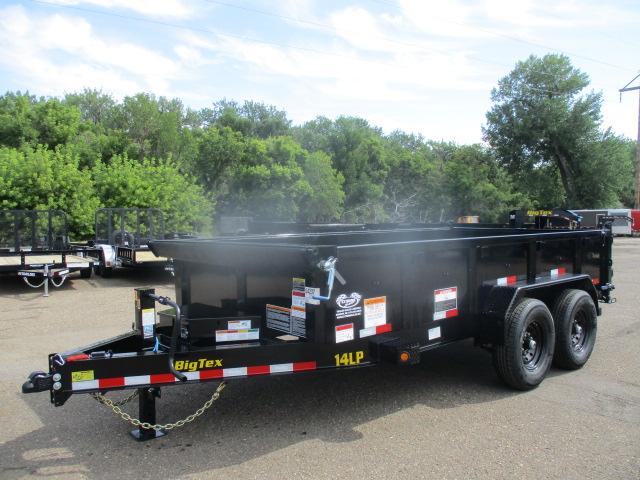2023 Big Tex Trailers 14LP-14BK6SIRPD Dump Trailer 2023 Big Tex Trailers 14LP-14BK6SIRPD Dump Trailer