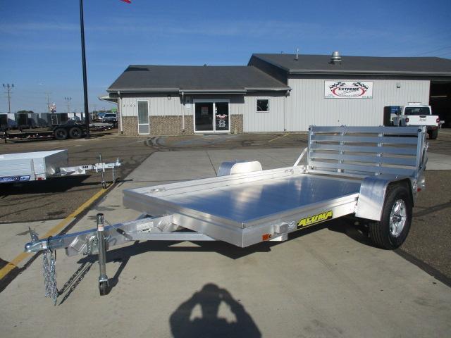 2022 Aluma 7210H-S-BT Utility Trailer 2022 Aluma 7210H-S-BT Utility Trailer