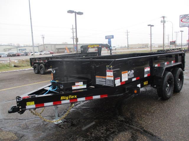 2022 Big Tex Trailers 14LD-14BK Dump Trailer 2022 Big Tex Trailers 14LD-14BK Dump Trailer