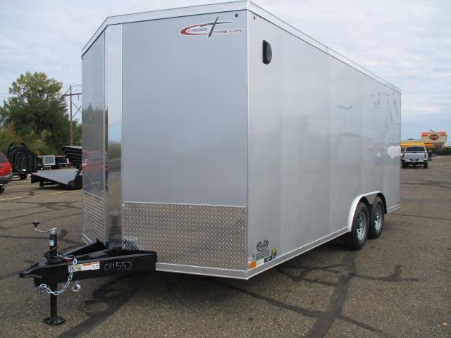 2022 Cross Trailers 818TA ALPHA Enclosed Cargo Trailer 2022 Cross Trailers 818TA ALPHA Enclosed Cargo Trailer
