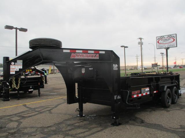 2021 Midsota HV821616K Dump Trailer 2021 Midsota HV821616K Dump Trailer