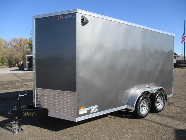 2022 RC Trailers RDLX7X14TA2 Enclosed Cargo Trailer 2022 RC Trailers RDLX7X14TA2 Enclosed Cargo Trailer